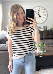 Margie Knit Pullover