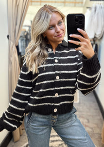 Stormie Cardigan