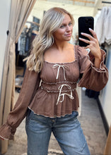 Load image into Gallery viewer, Deccan Blouse
