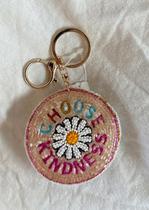 Choose Kindness Keychain