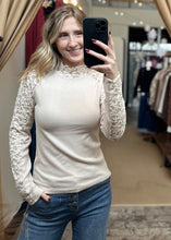 Load image into Gallery viewer, Daina Lace Top
