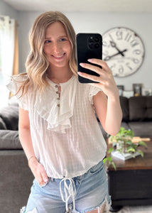 Kiera Blouse