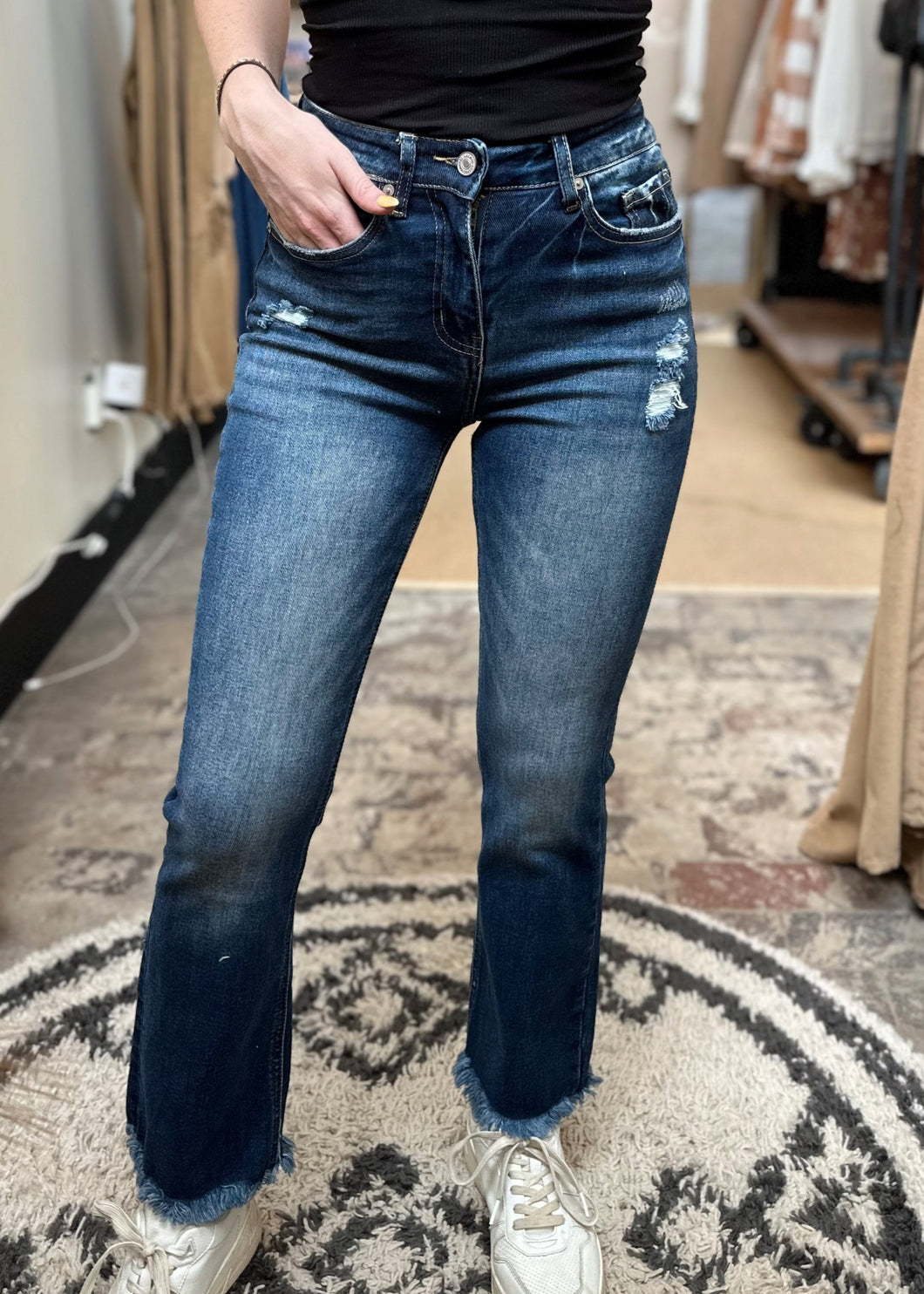 Rune Straight Jeans