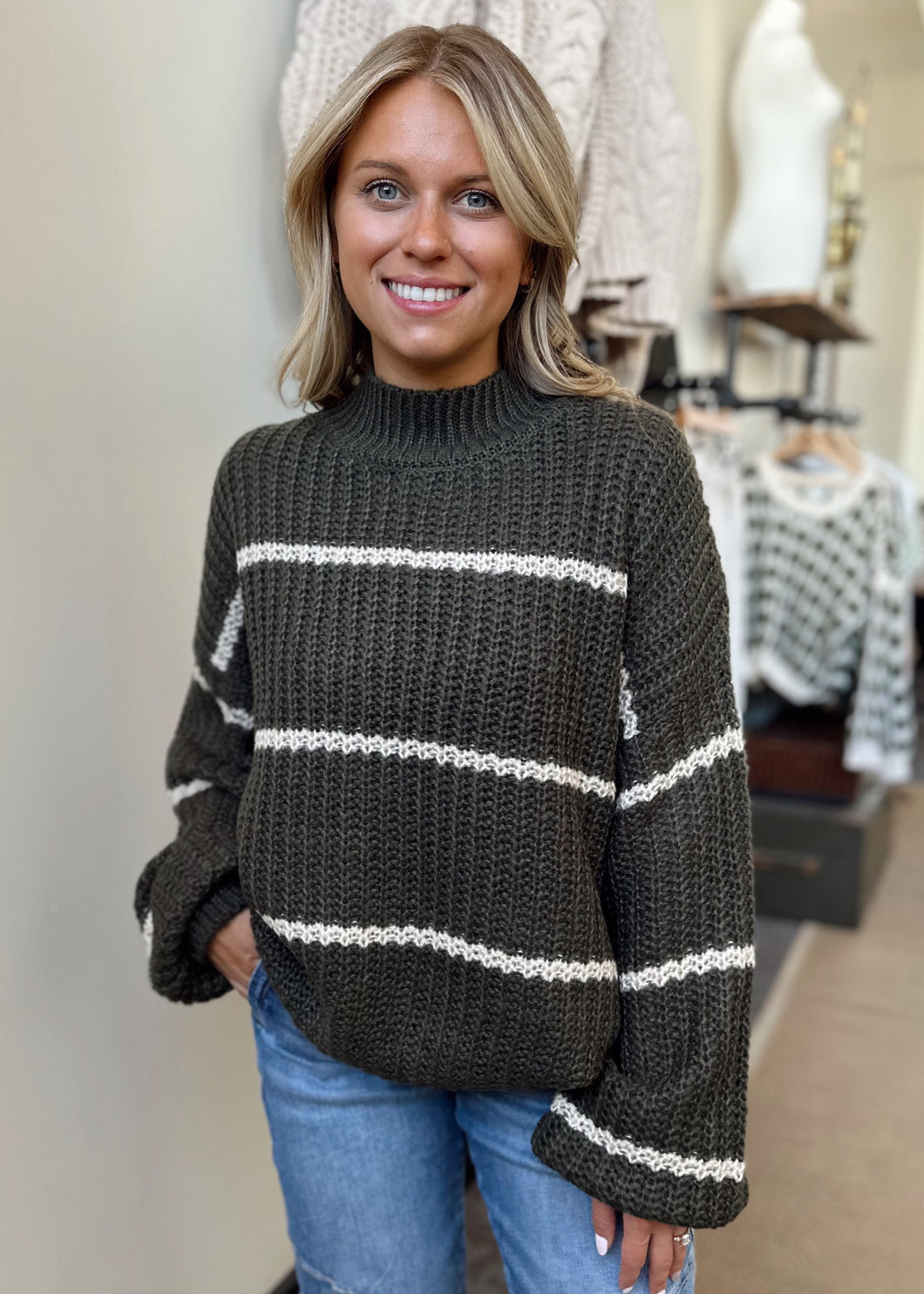 Eliza Sweater