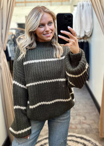 Eliza Sweater