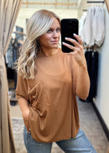 Load image into Gallery viewer, Jetson Ribbed Tee
