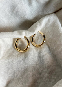 Eleni Earrings [Gold]