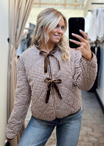 Carlee Corduroy Jacket