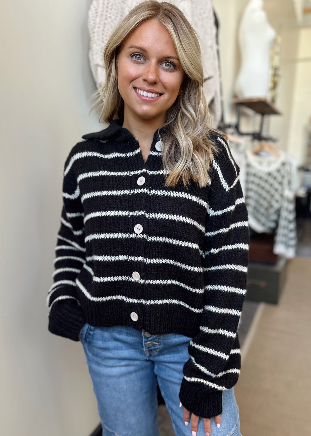 Stormie Cardigan