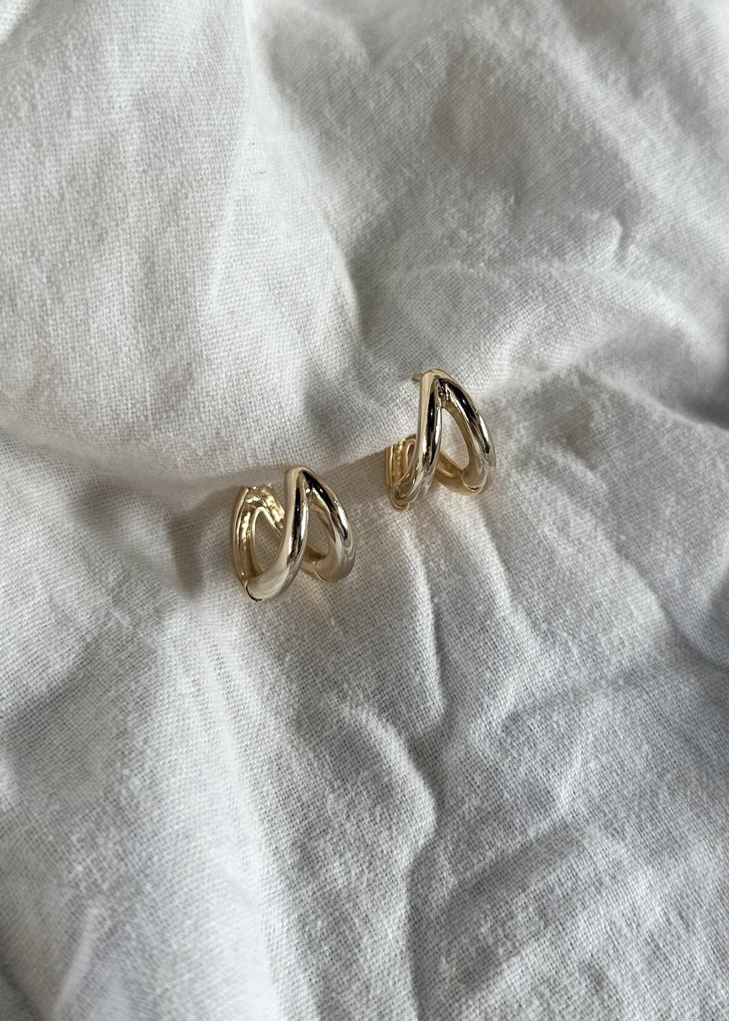 Shree Earring [GOLD]