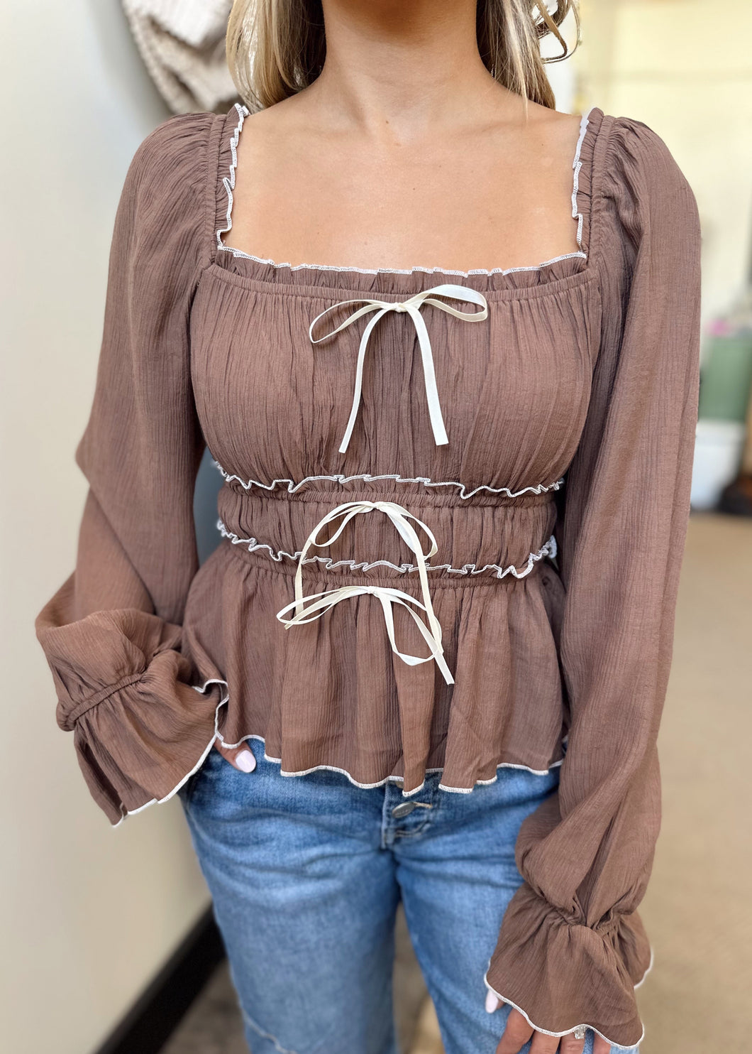 Deccan Blouse