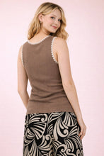 Load image into Gallery viewer, Corbin Knit Tank
