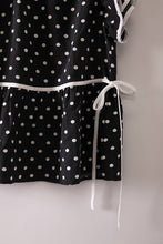 Load image into Gallery viewer, Dally Dot Blouse
