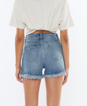 Load image into Gallery viewer, Linden Distressed KANCAN Shorts

