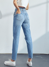 Load image into Gallery viewer, Blossom Ultra High Rise KANCAN Mom Jeans
