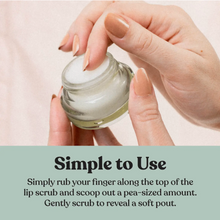 Load image into Gallery viewer, Poppy &amp; Pout Lip Scrub
