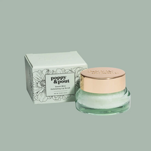 Poppy & Pout Lip Scrub