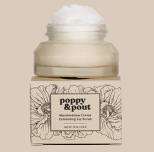 Load image into Gallery viewer, Poppy &amp; Pout Lip Scrub
