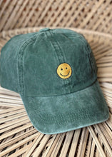 Load image into Gallery viewer, Happy Ballcap [3 colors available]
